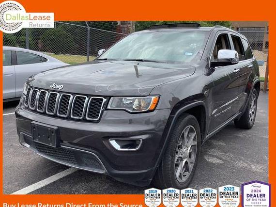JEEP GRAND CHEROKEE 2021 1C4RJEBG3MC540023 image